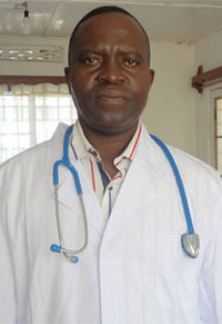 Dr. Jean Bosco Mutombo Vice Presidente