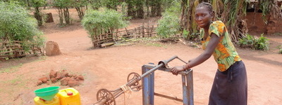 Drinking Water in RD Congo2